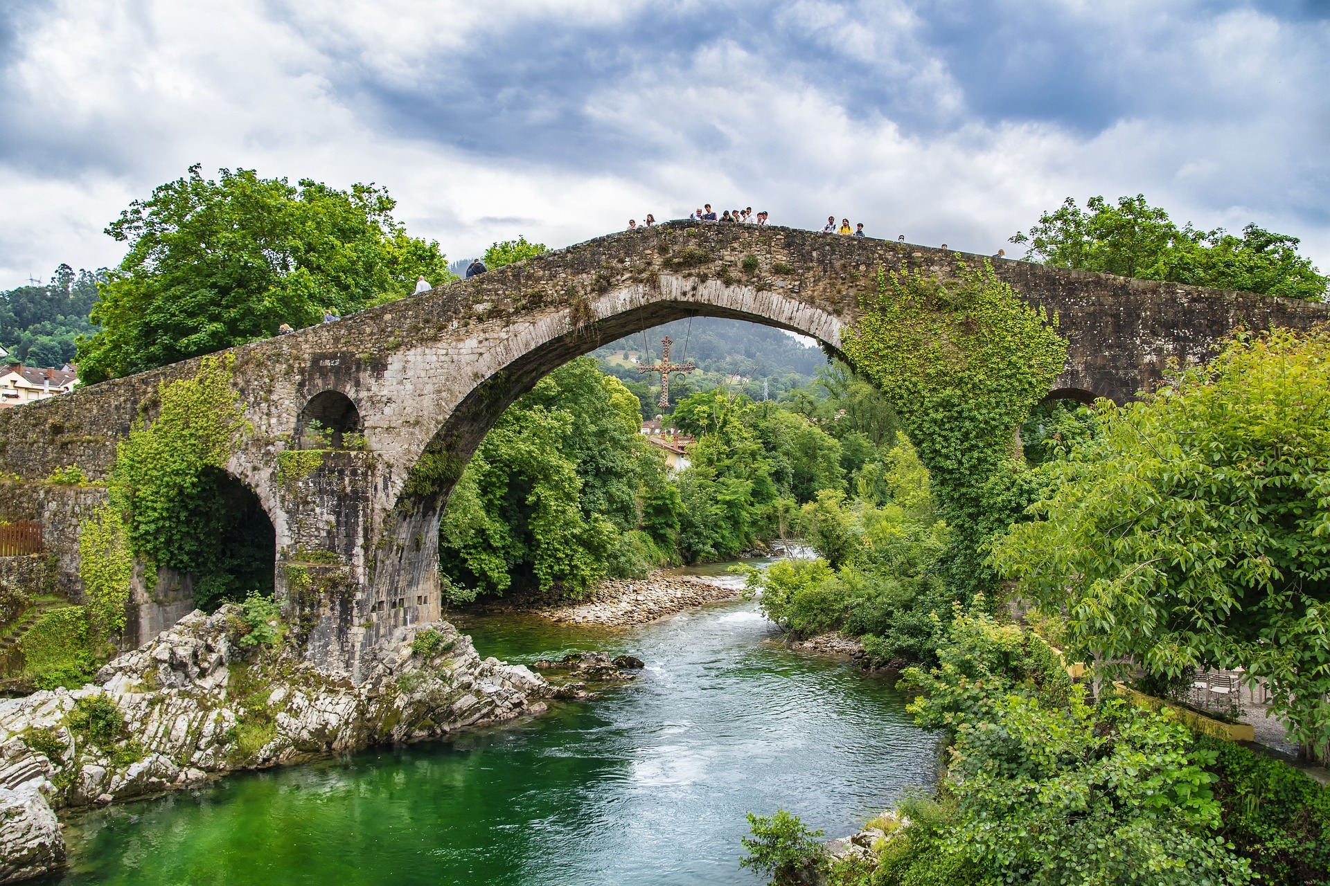 Qué hacer en Cangas de Onís