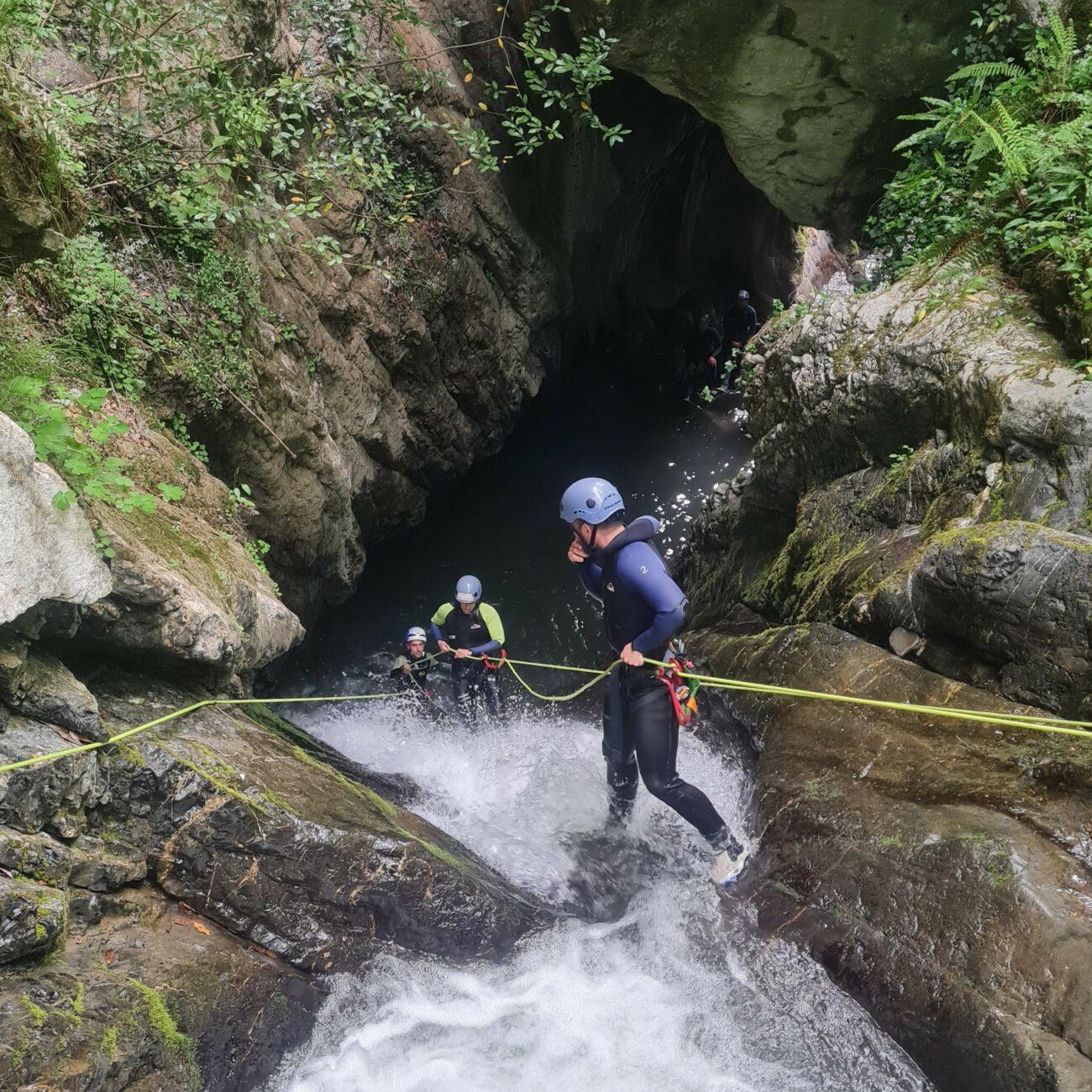 Recomendaciones y consejos para el Descenso del Sella - Cangas Aventura