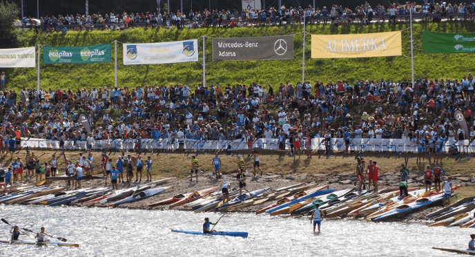 - Descenso Internacional Del Sella 2024 - Cangas Aventura