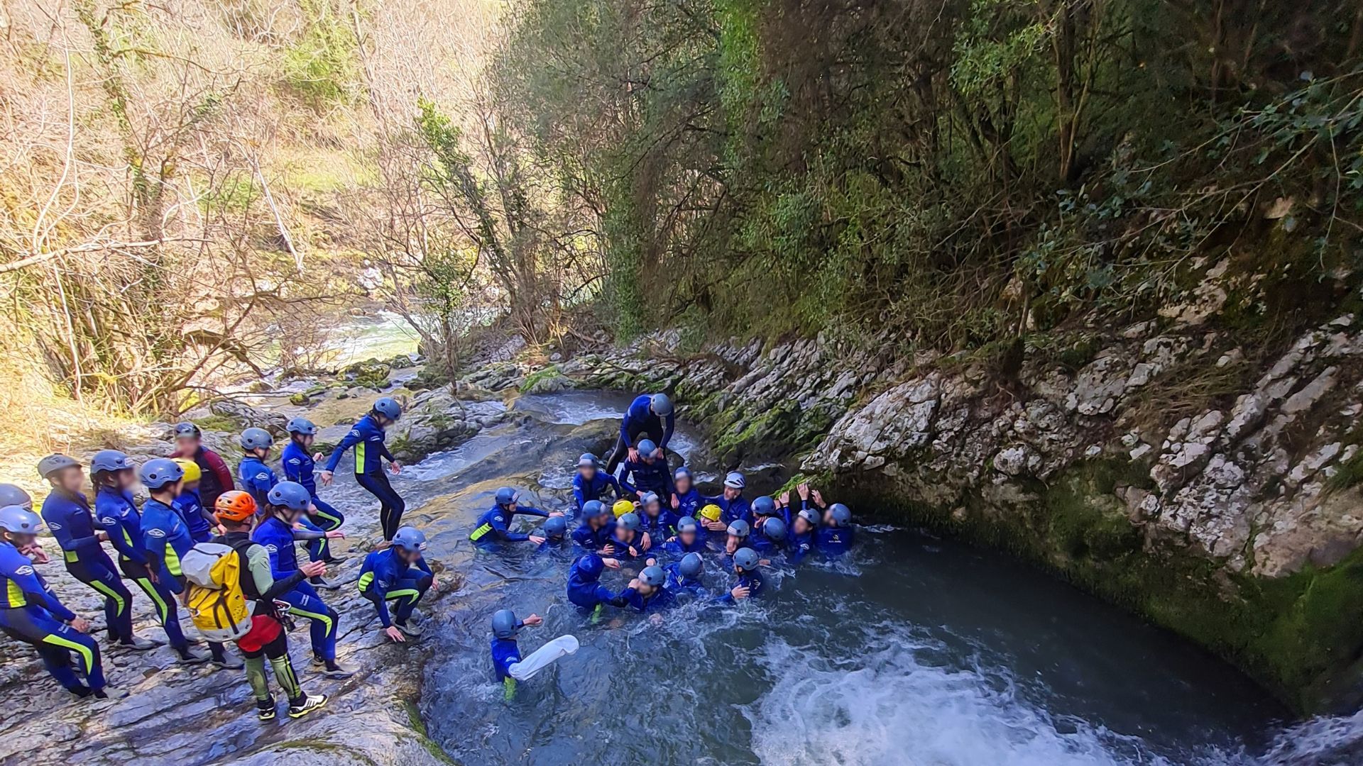 Actividades recreativas para colegios